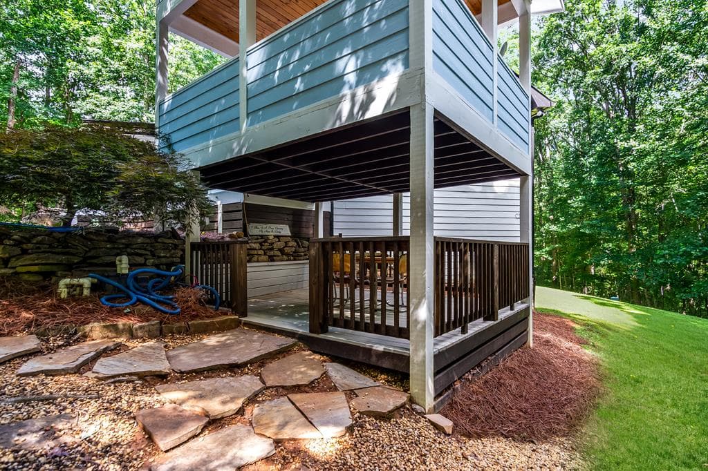 2411 Highway 9 South, Dawsonville GA 30534 - Photo