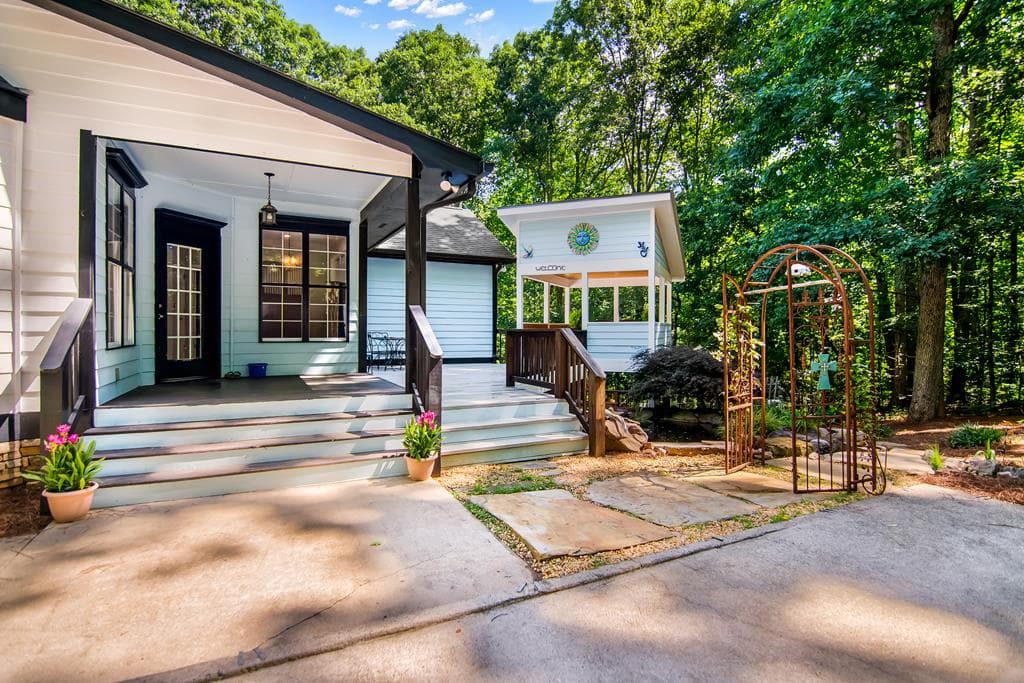 2411 Highway 9 South, Dawsonville GA 30534 - Photo