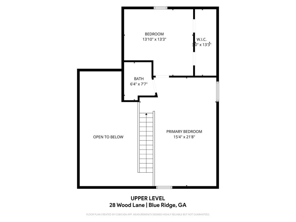 28 Wood Lane, Blue Ridge GA 30513 - Photo