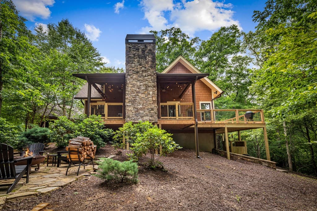2634 Mountain Tops Road, Blue Ridge GA 30513 - Photo