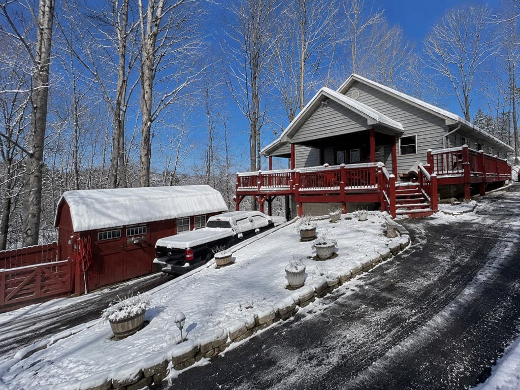 1116 Robertson Circle, Blairsville GA 30512 - Photo