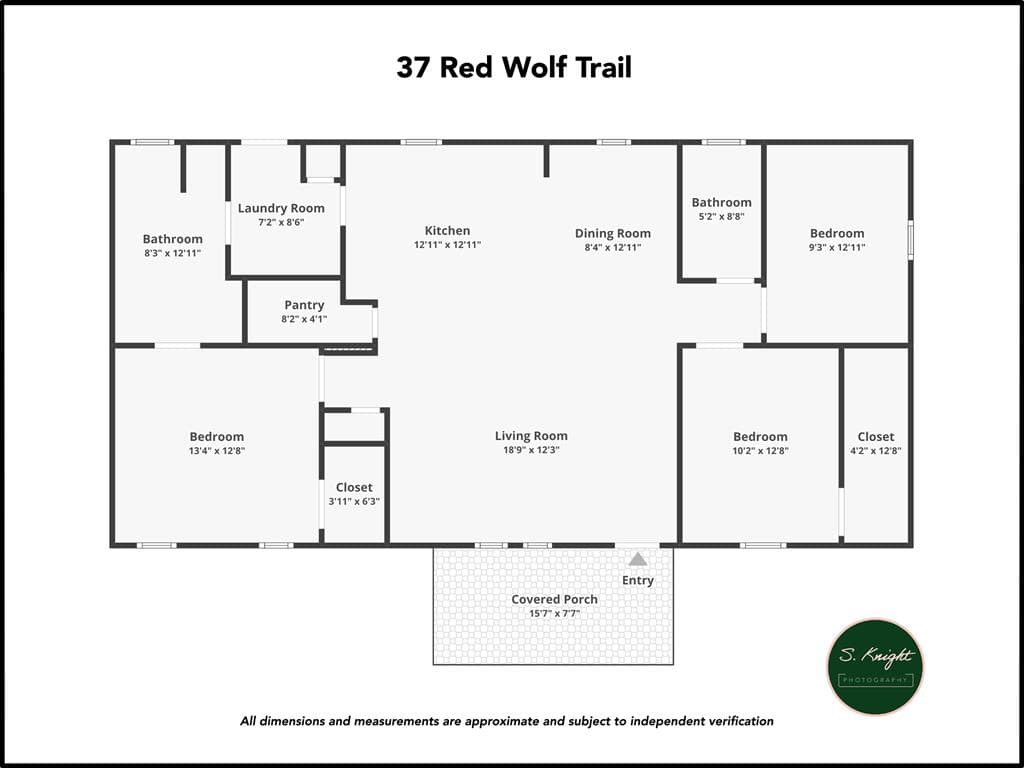 37 Red Wolf Trail, Blairsville GA 30512 - Photo