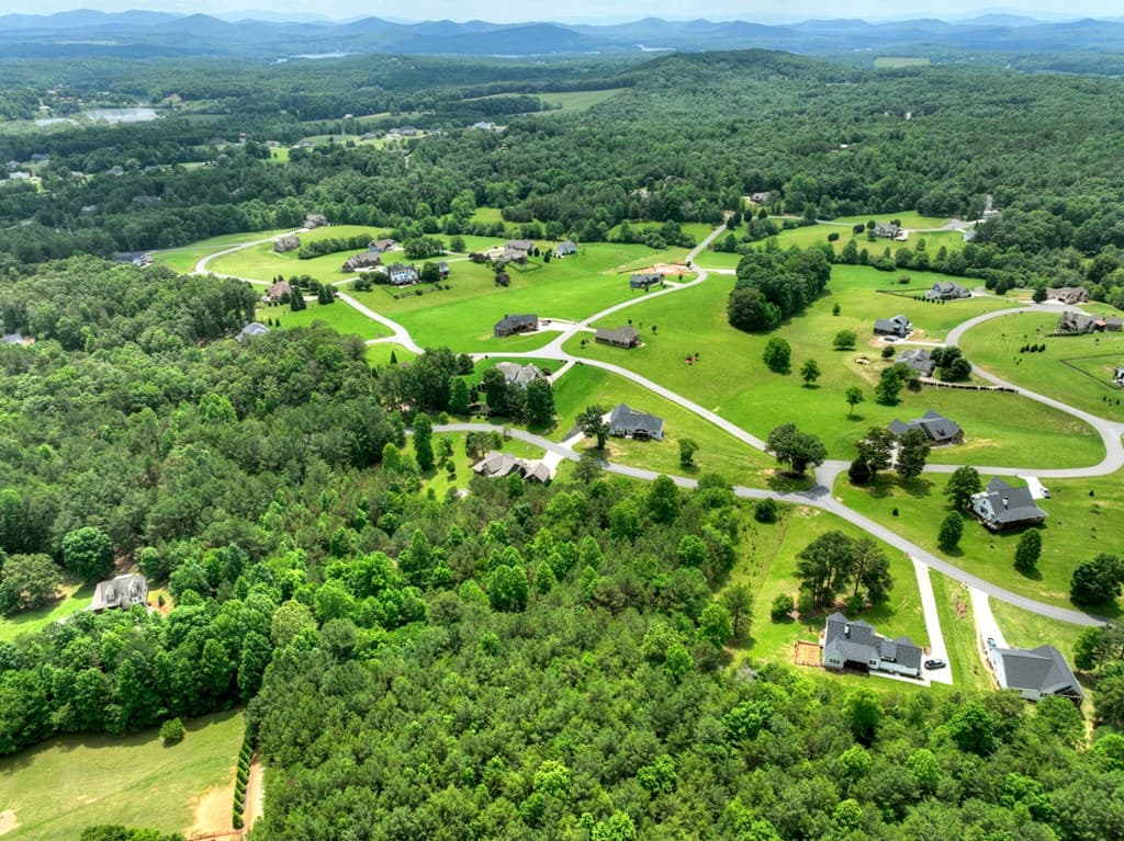 LOT 132 Fox Cove Road, Blairsville GA 30512 - Photo