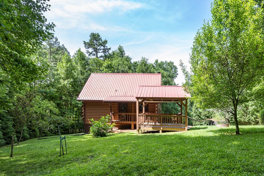 44 Red Wolf Trail, Blairsville GA 30512 - Photo