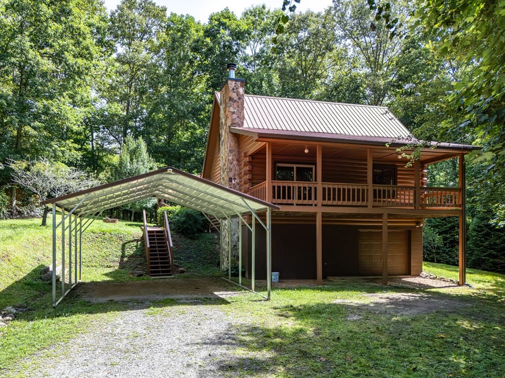 44 Red Wolf Trail, Blairsville GA 30512 - Photo