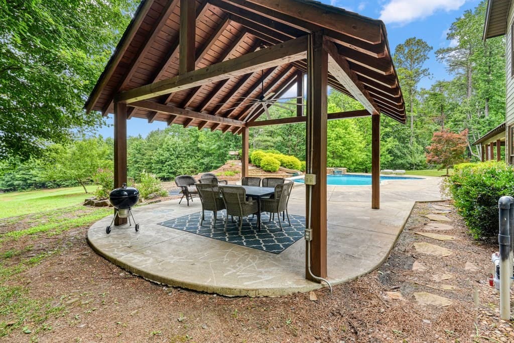 341 Blackberry Trail, Ball Ground GA 30107 - Photo