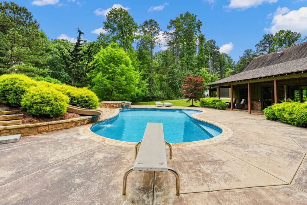 341 Blackberry Trail, Ball Ground GA 30107 - Photo