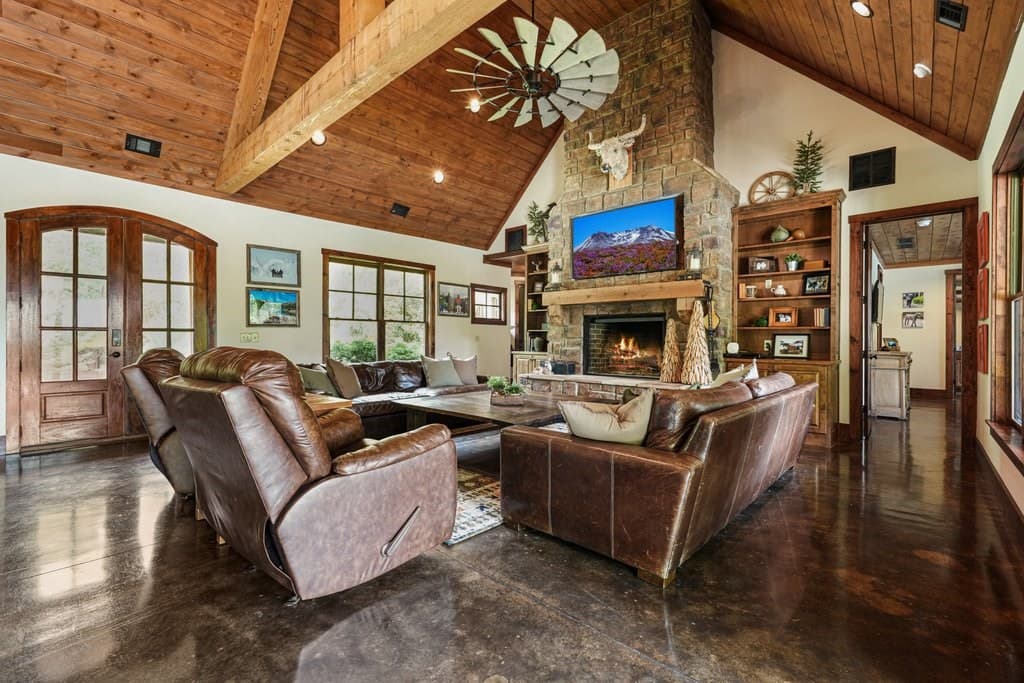 341 Blackberry Trail, Ball Ground GA 30107 - Photo