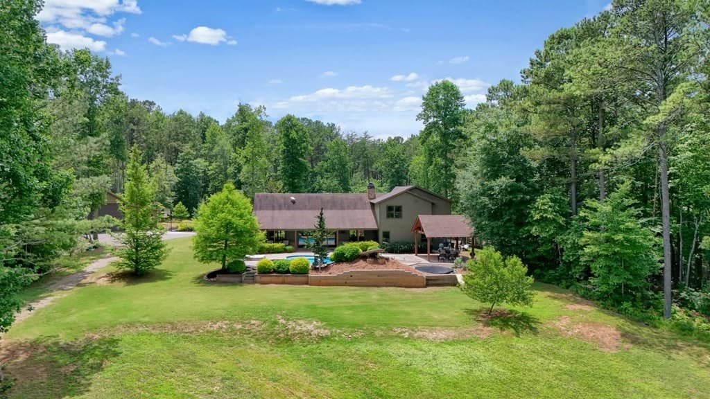 341 Blackberry Trail, Ball Ground GA 30107 - Photo