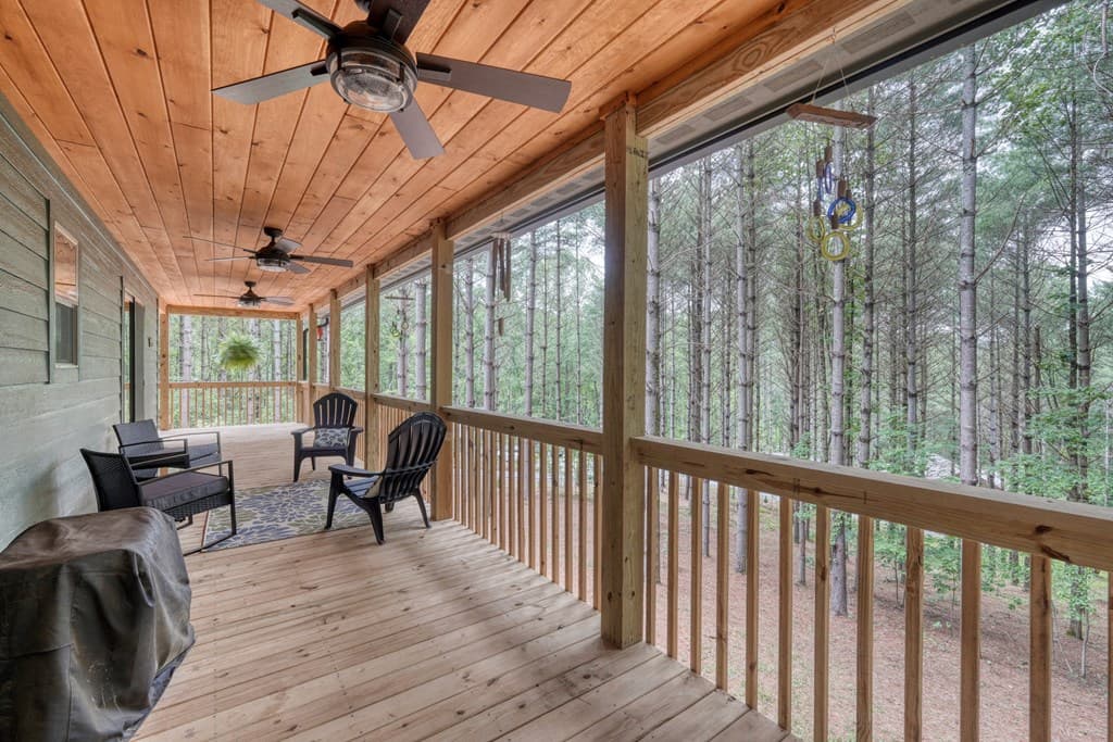 124 Lakeside Estates Drive, Hayesville NC 28904 - Photo