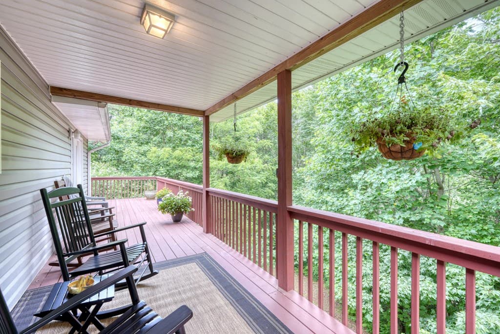 2228 Walls Mountain Road, Hiawassee GA 30546 - Photo