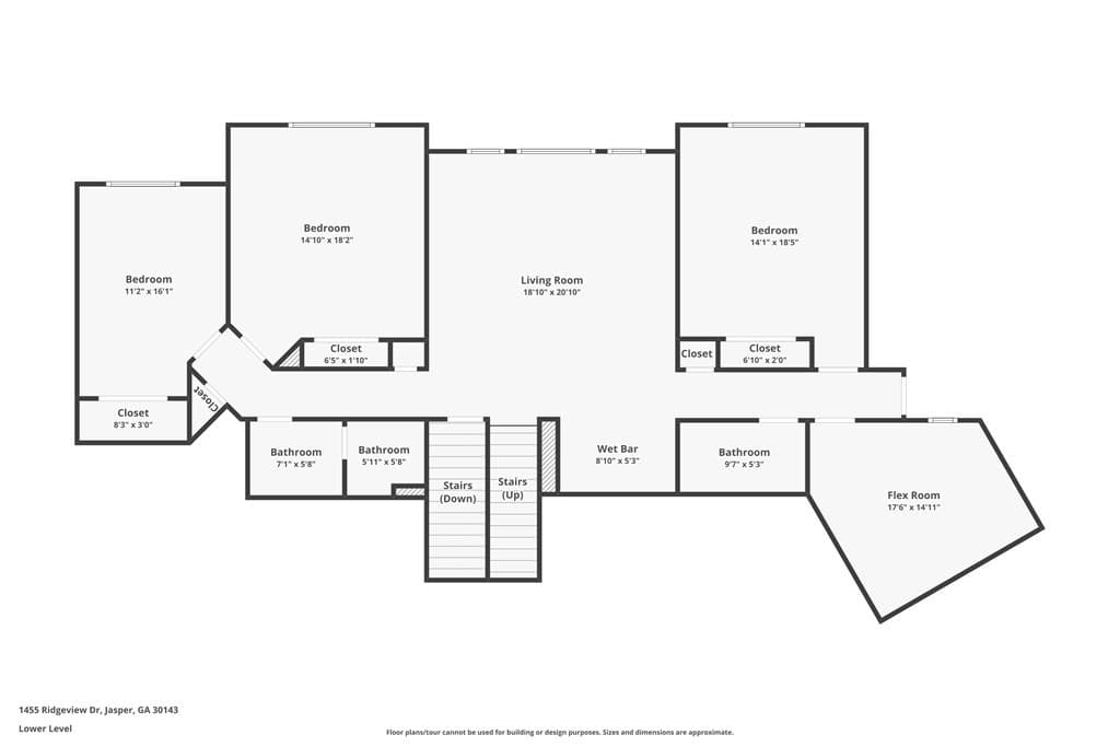 1455 Ridgeview Drive, Big Canoe GA 30143 - Photo