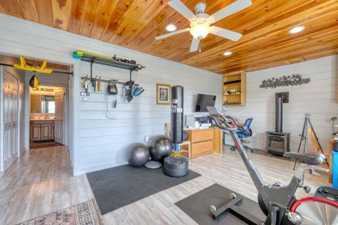 628 Madison Lane, Brasstown NC 28902 - Photo