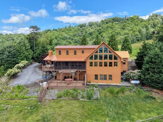 628 Madison Lane, Brasstown NC 28902 - Photo