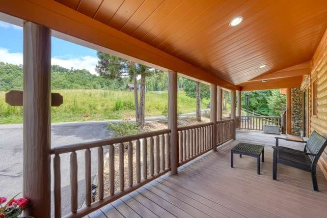 628 Madison Lane, Brasstown NC 28902 - Photo