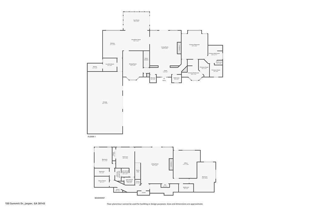 150 Summit Drive, Big Canoe GA 30143 - Photo