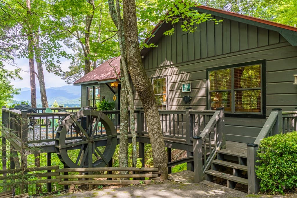600 Cohutta Mountain Road, Blue Ridge GA 30513 - Photo