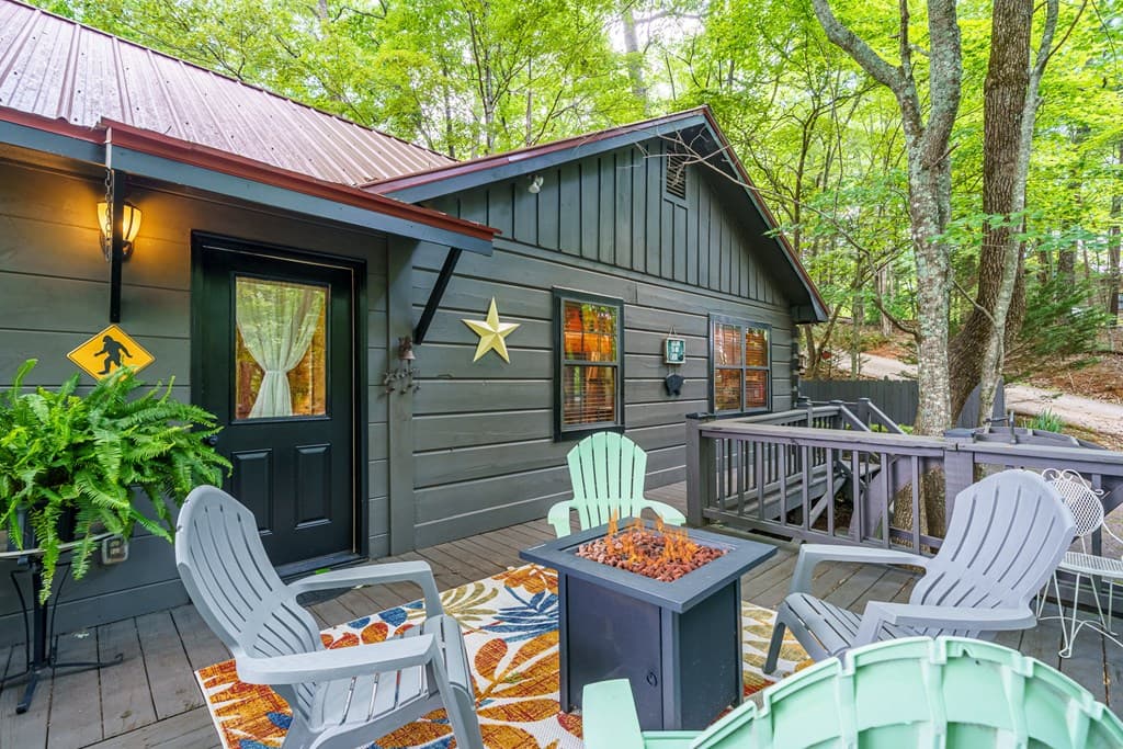 600 Cohutta Mountain Road, Blue Ridge GA 30513 - Photo