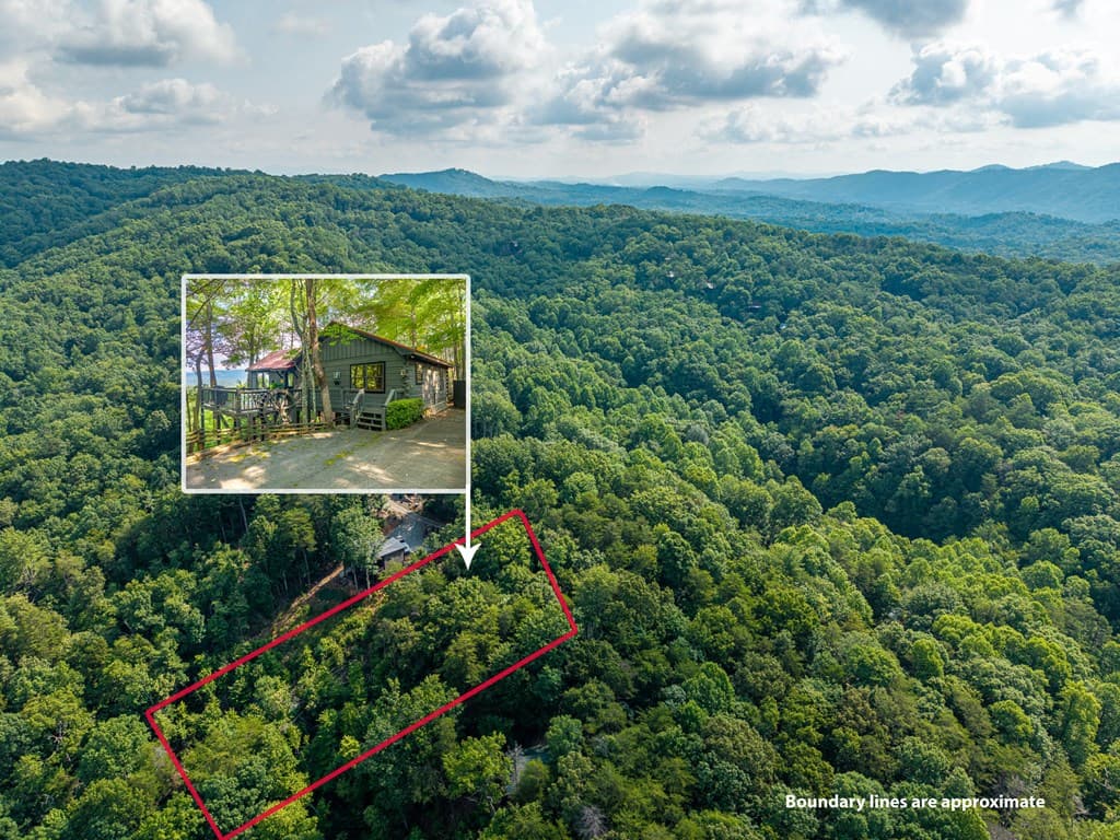 600 Cohutta Mountain Road, Blue Ridge GA 30513 - Photo
