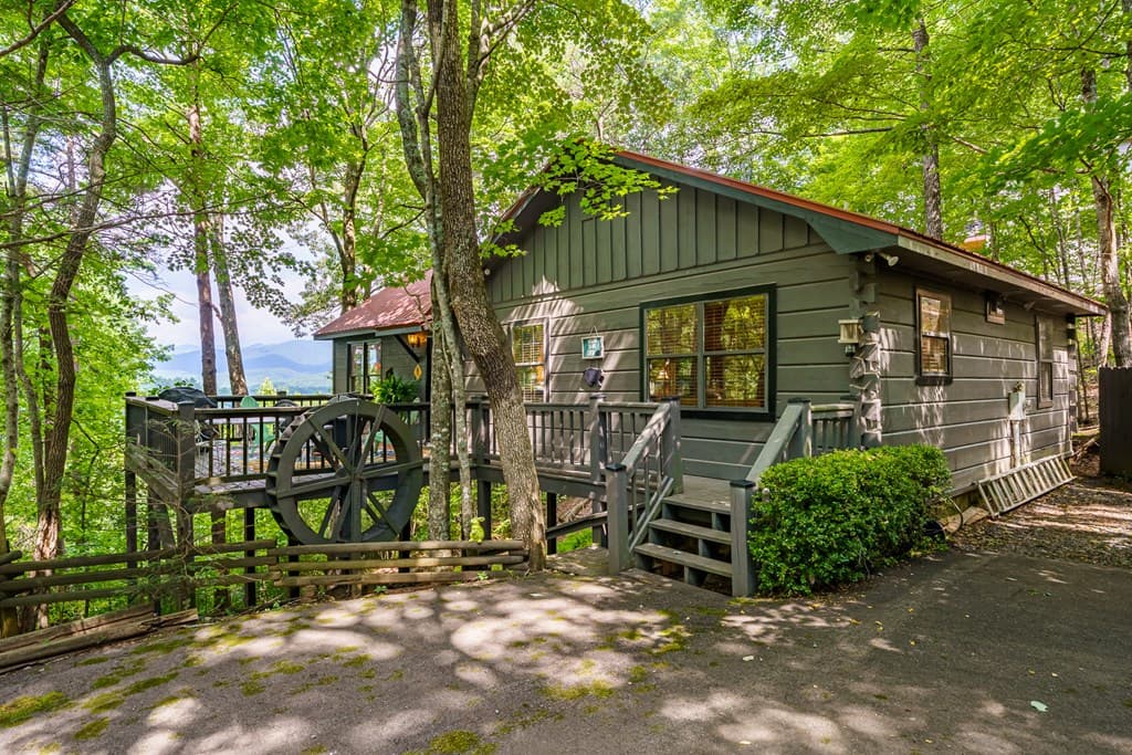 600 Cohutta Mountain Road, Blue Ridge GA 30513 - Photo