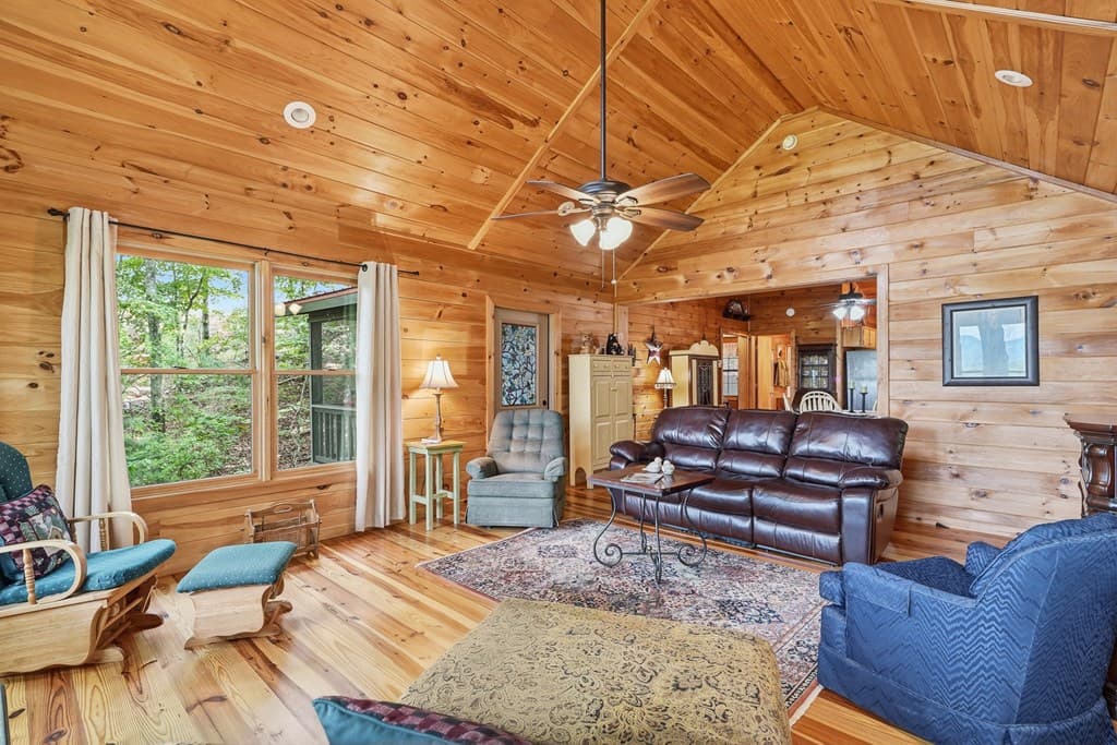 600 Cohutta Mountain Road, Blue Ridge GA 30513 - Photo