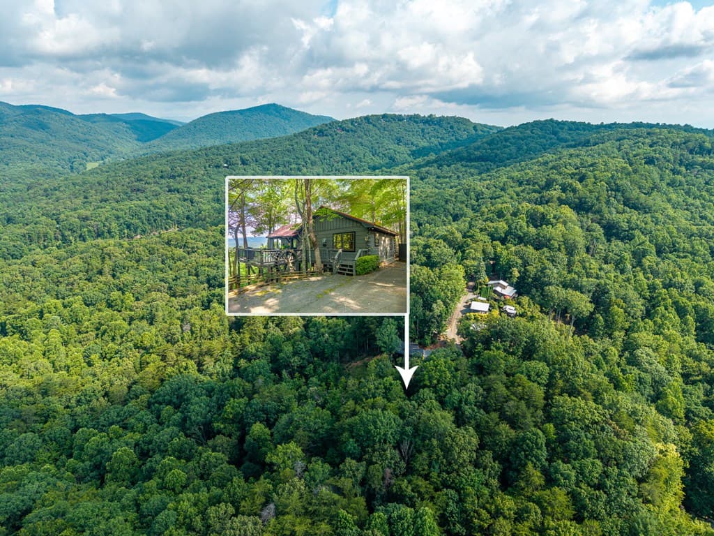 600 Cohutta Mountain Road, Blue Ridge GA 30513 - Photo