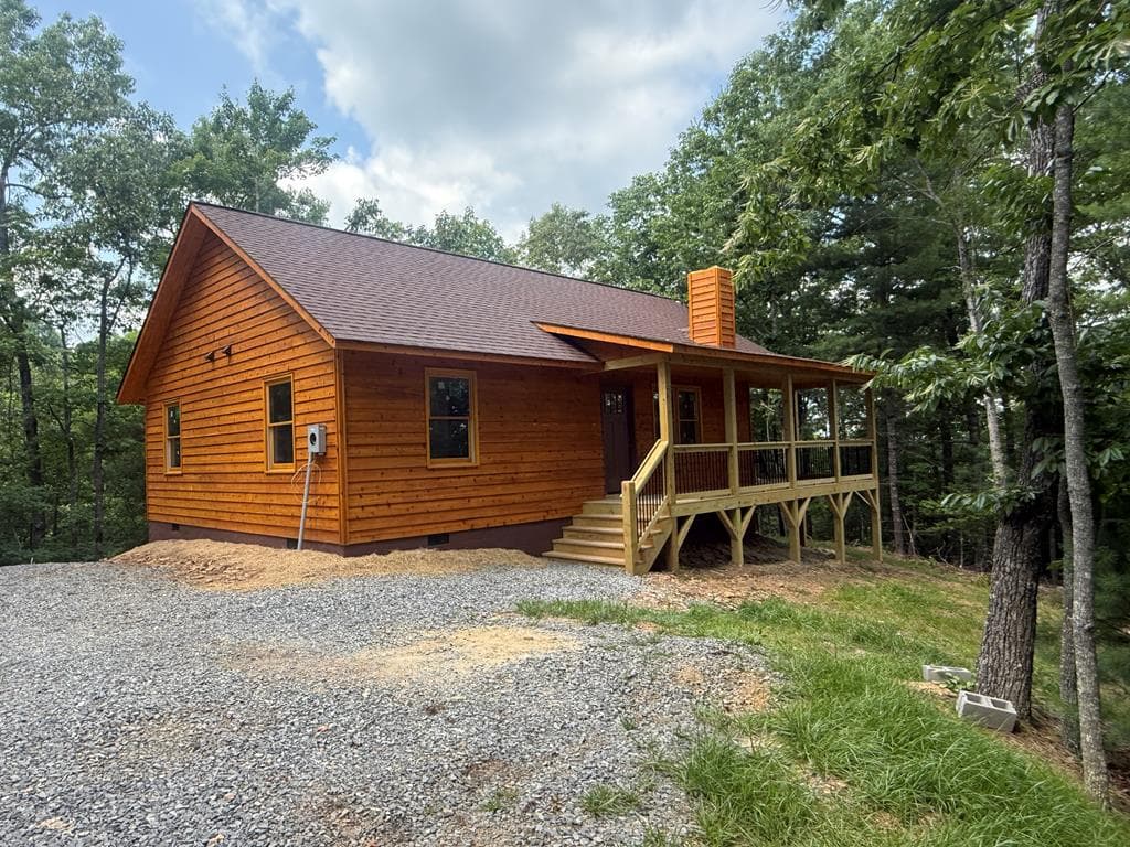 271 Cloud Les Lane, Murphy NC 28906 - Primary photo