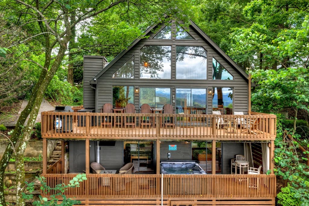 161 Walnut Ridge, Ellijay GA 30536 - Photo