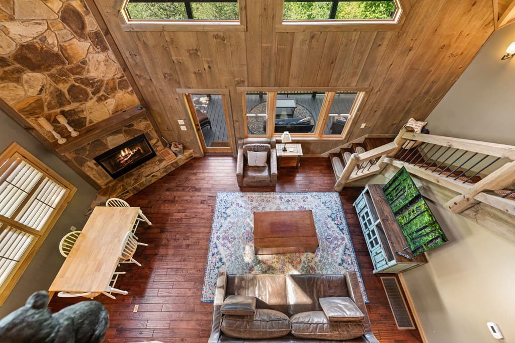 479 Big Timber Road, Mineral Bluff GA 30559 - Photo