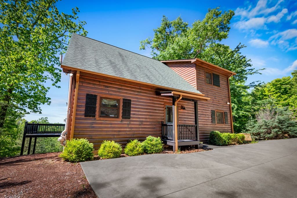 479 Big Timber Road, Mineral Bluff GA 30559 - Photo
