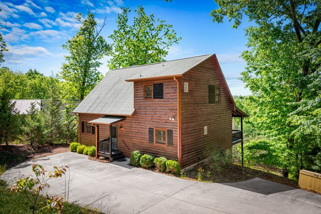 479 Big Timber Road, Mineral Bluff GA 30559 - Photo