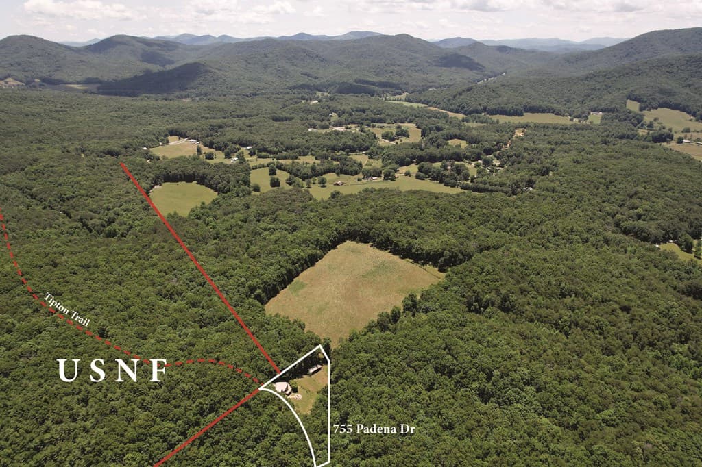 755 Padena Drive, Morganton GA 30560 - Photo