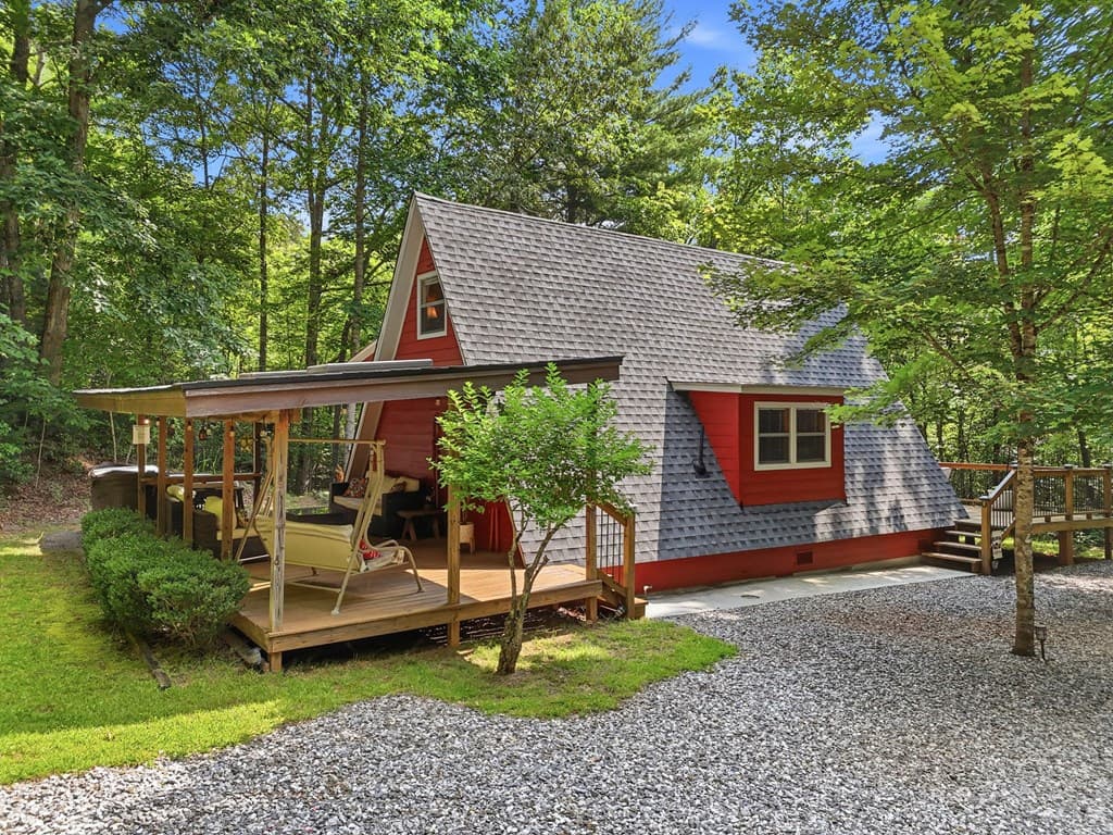 27 Two Cedars Road, Morganton GA 30560 - Photo
