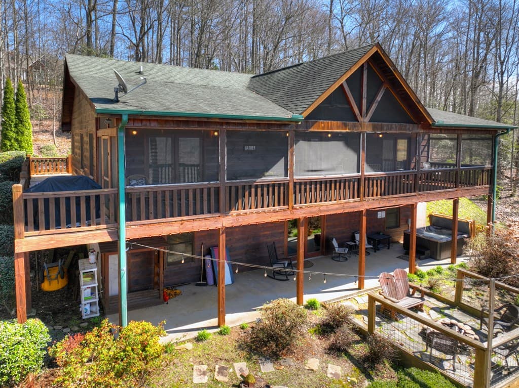 195 Trina Lane, Blue Ridge GA 30513 - Photo