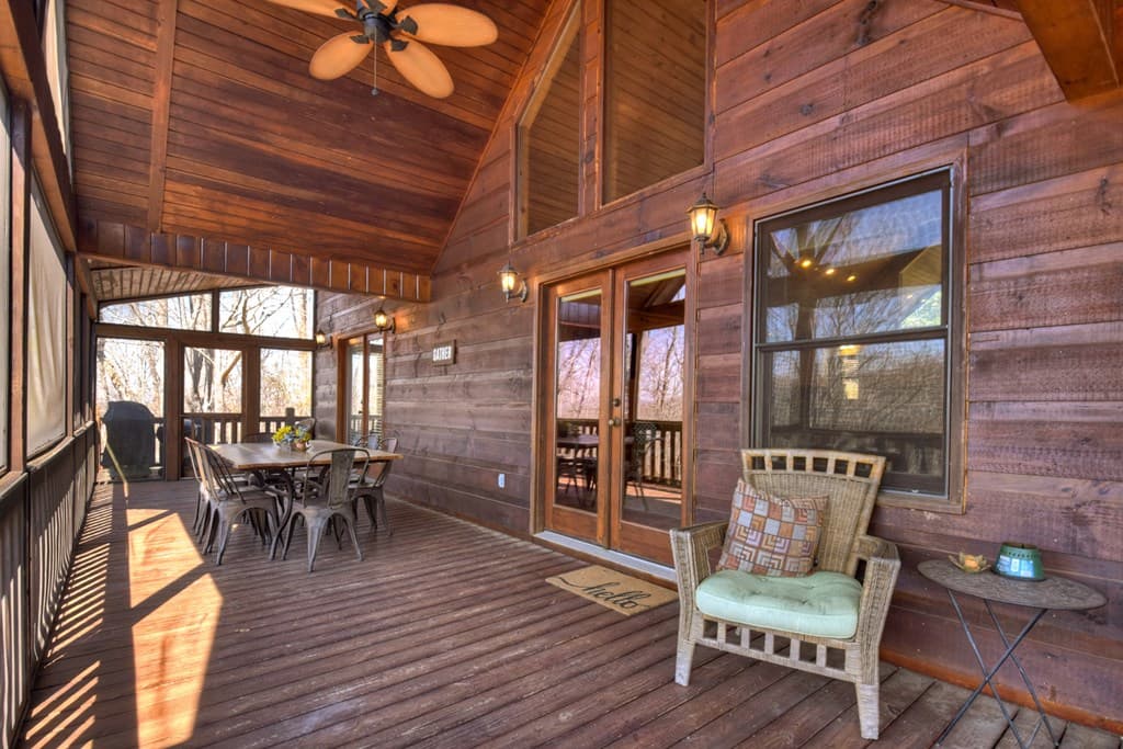 195 Trina Lane, Blue Ridge GA 30513 - Photo