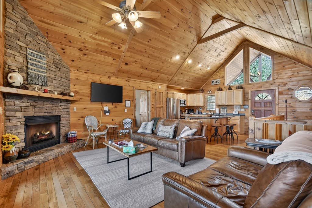 195 Trina Lane, Blue Ridge GA 30513 - Photo