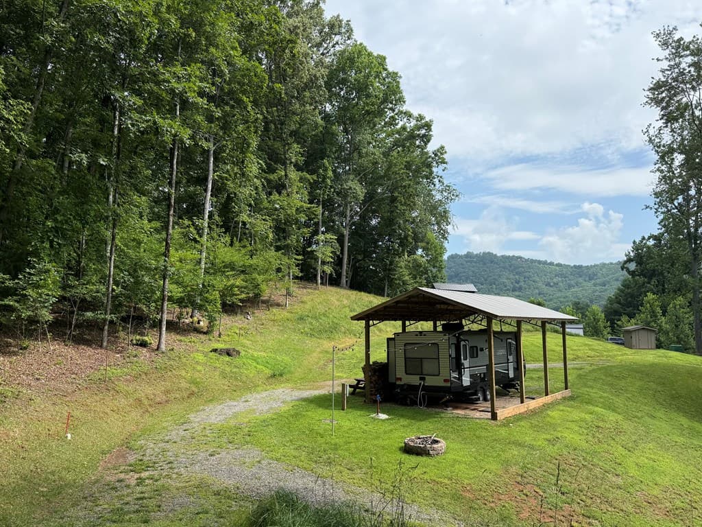 248 Ledford Chapel Road, Hayesville NC 28904 - Photo