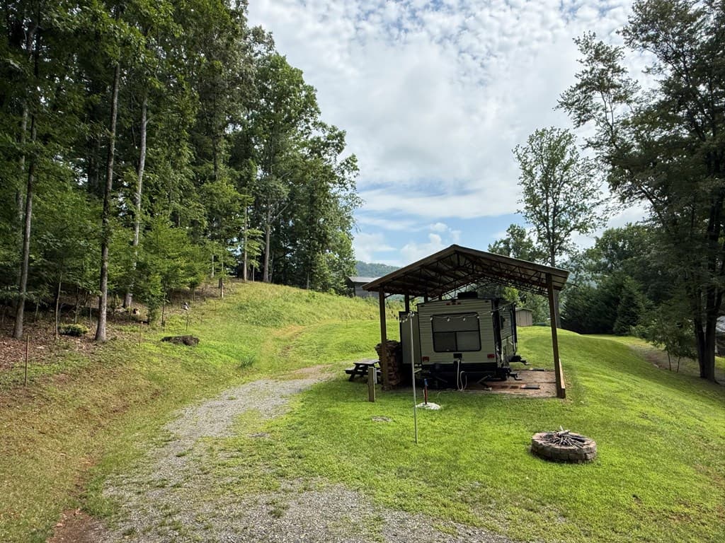 248 Ledford Chapel Road, Hayesville NC 28904 - Photo