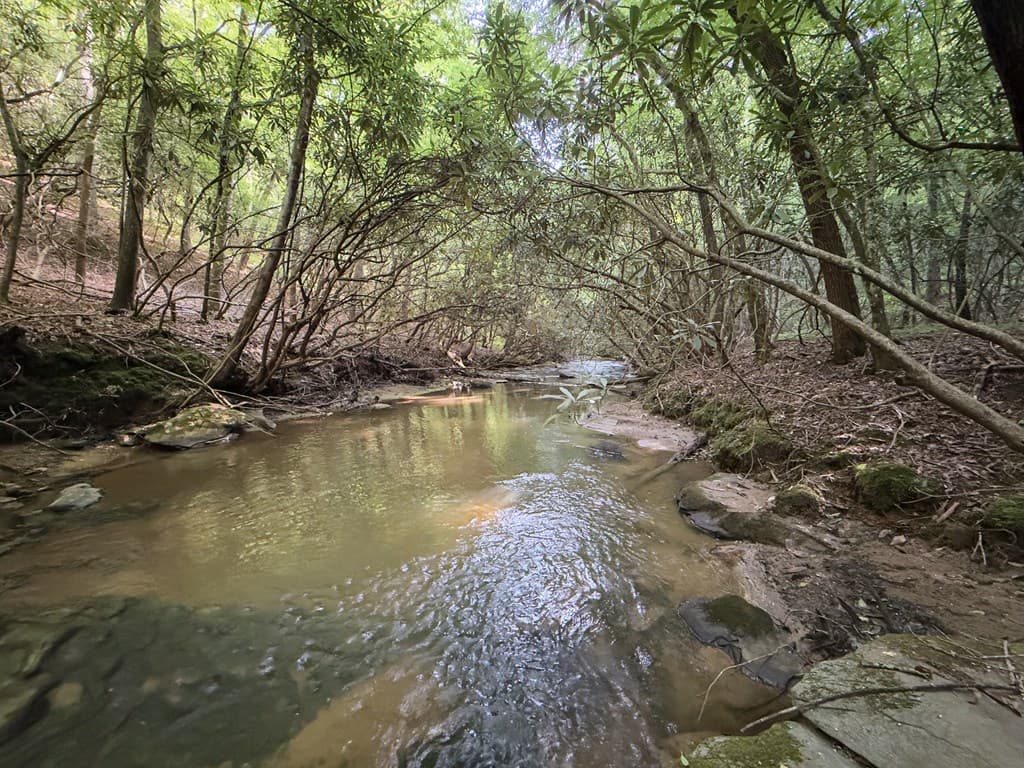 00 Mill Race Drive, Mineral Bluff GA 30559 - Photo