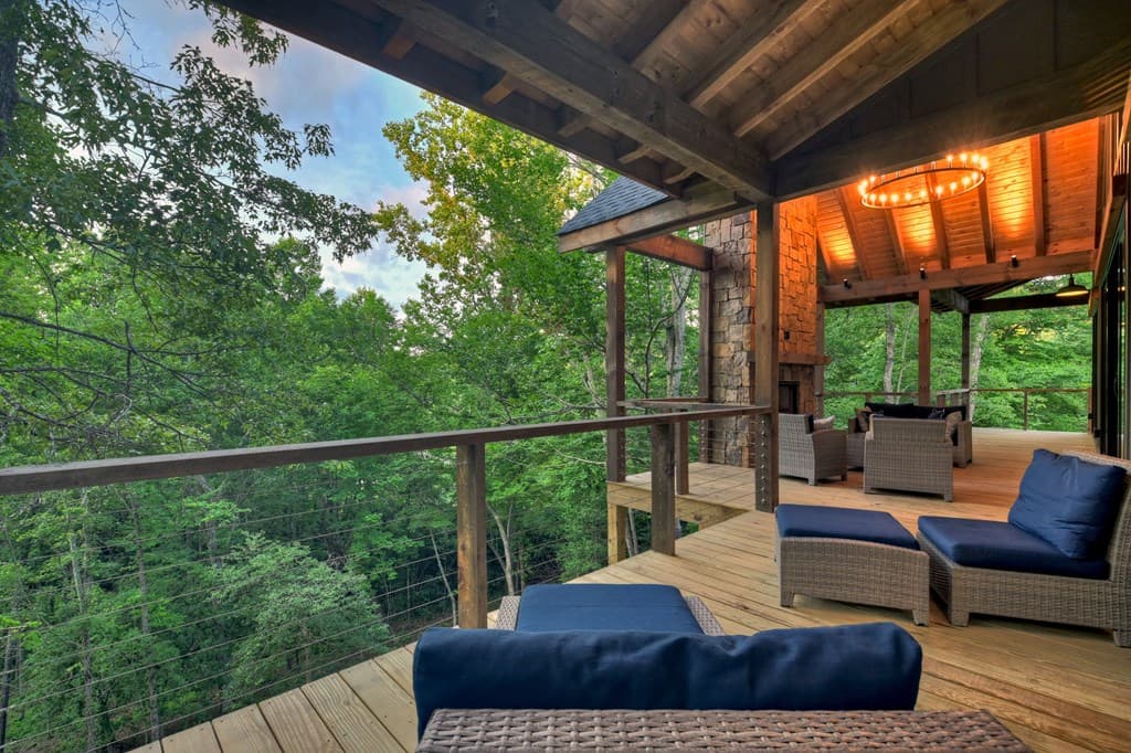 219 Staurolite Mountain Road, Blue Ridge GA 30513 - Photo