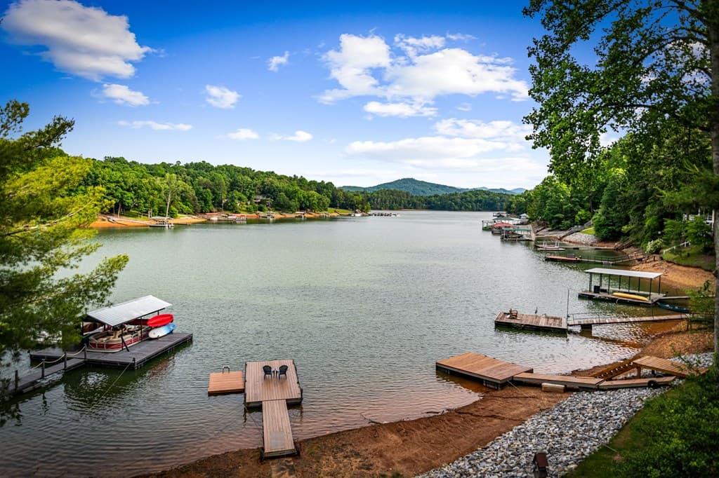 129 Mountain View Lane, Blairsville GA 30512 - Photo