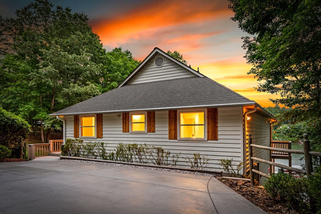 129 Mountain View Lane, Blairsville GA 30512 - Photo