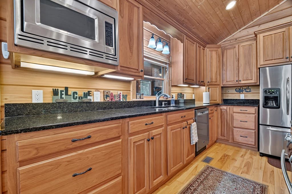 536 Delta Way, Blue Ridge GA 30513 - Photo