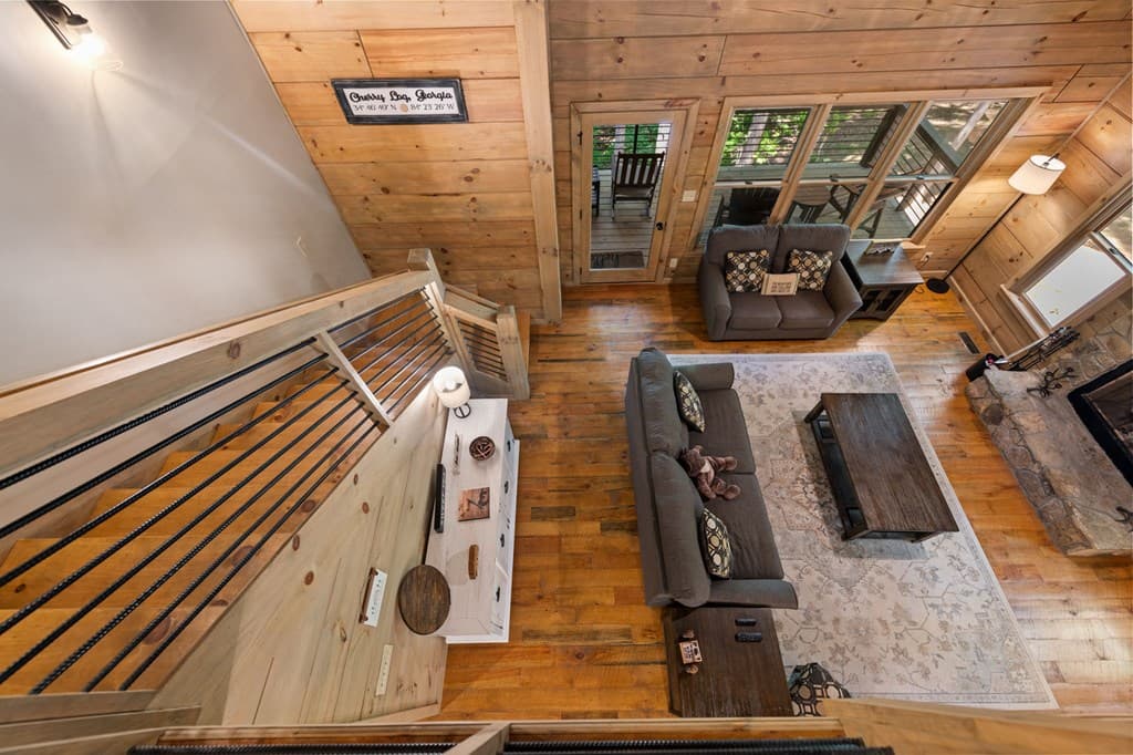 391 Little Bushy Head Road, Blue Ridge GA 30513 - Photo