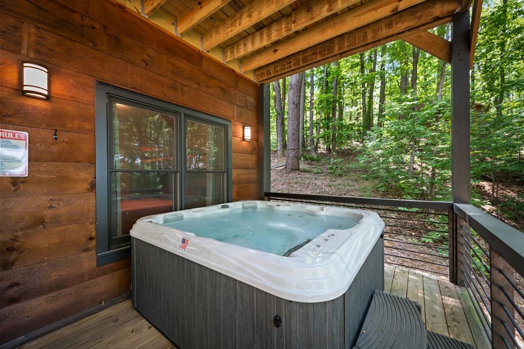 391 Little Bushy Head Road, Blue Ridge GA 30513 - Photo
