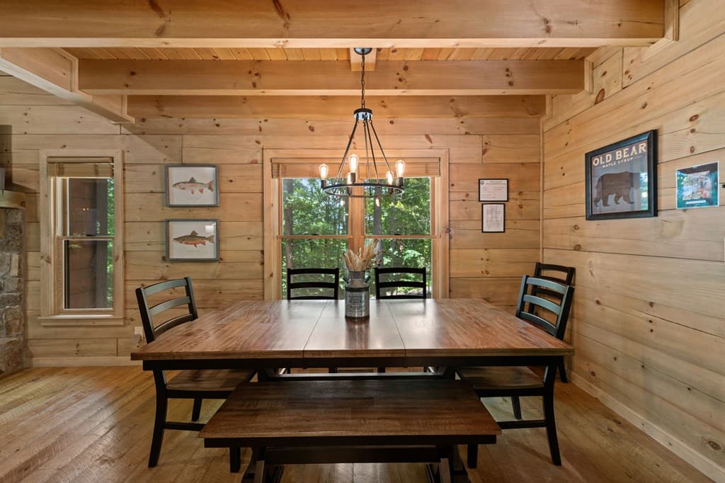 391 Little Bushy Head Road, Blue Ridge GA 30513 - Photo