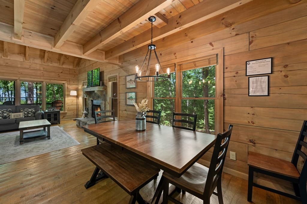 391 Little Bushy Head Road, Blue Ridge GA 30513 - Photo