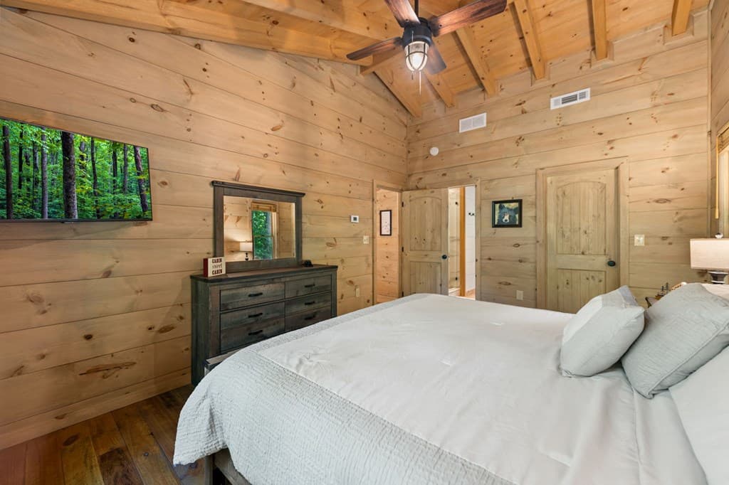 391 Little Bushy Head Road, Blue Ridge GA 30513 - Photo