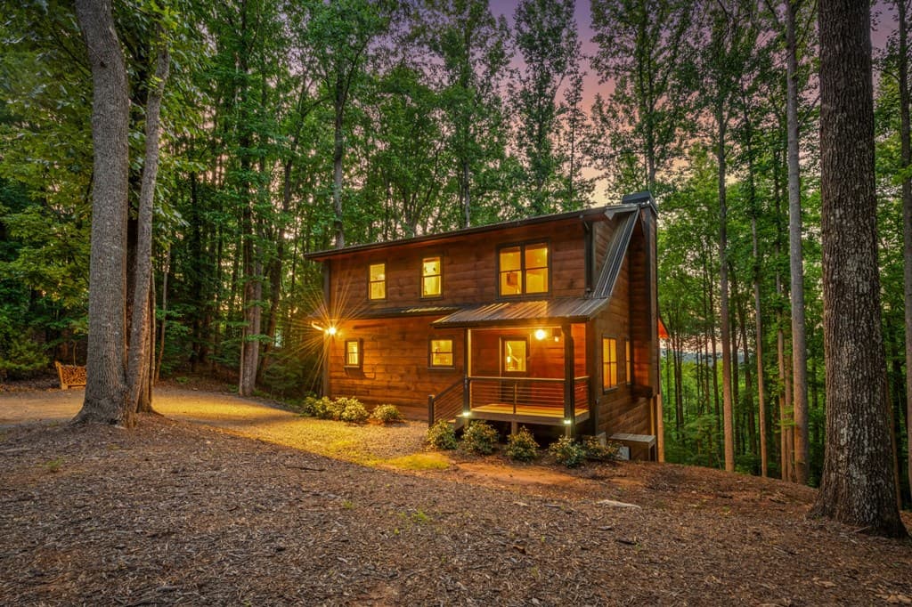 391 Little Bushy Head Road, Blue Ridge GA 30513 - Photo