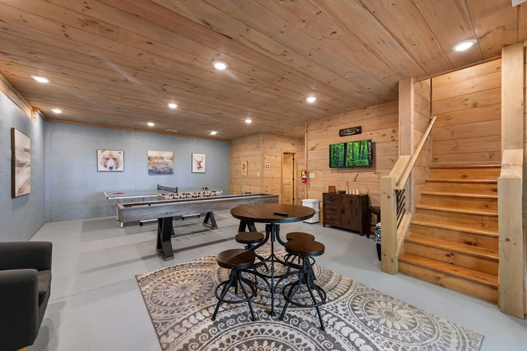 391 Little Bushy Head Road, Blue Ridge GA 30513 - Photo